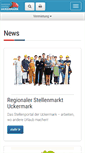 Mobile Screenshot of ic-uckermark.de